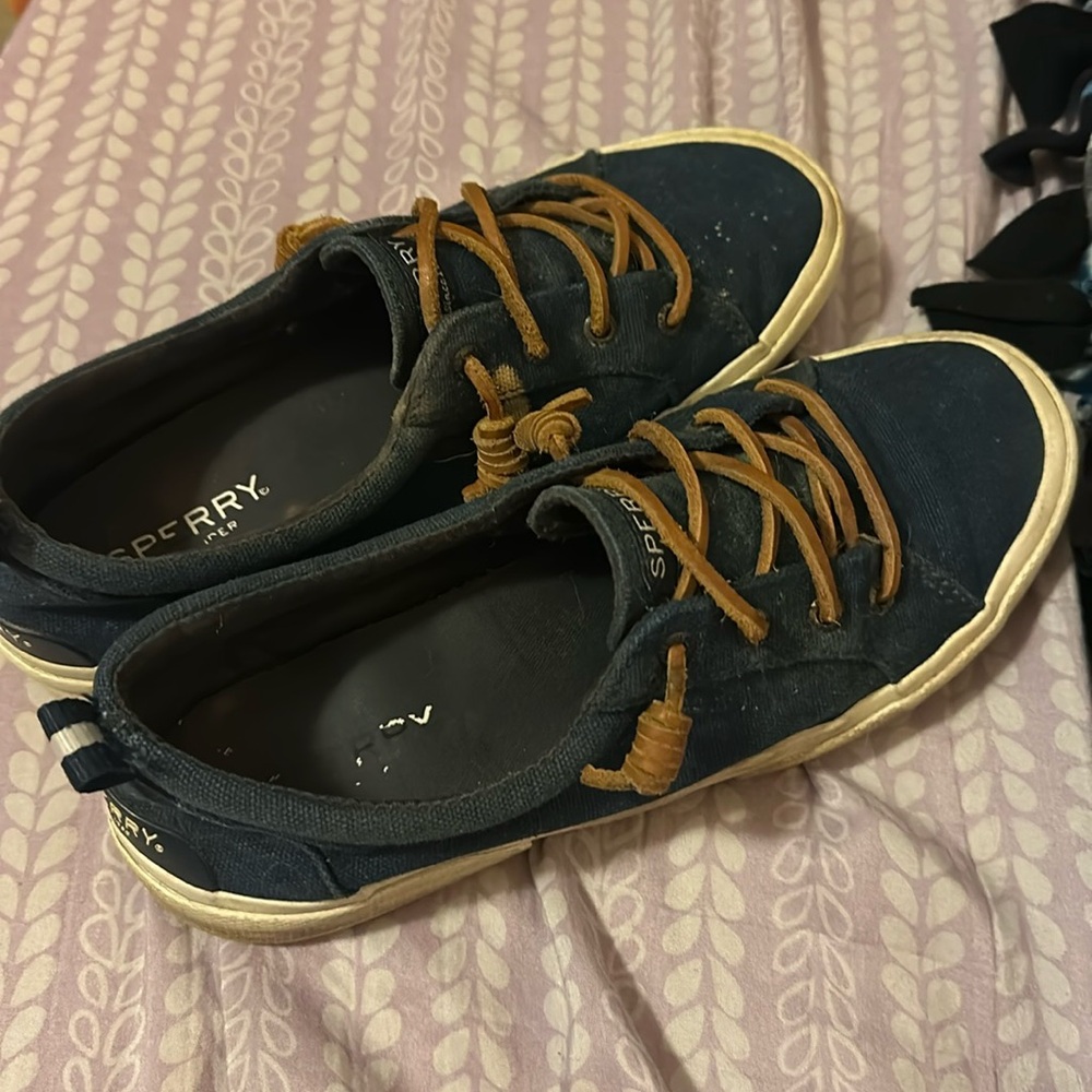 Sperry sneakers Women’s 8